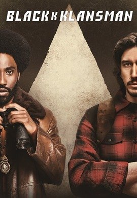 BlacKkKlansman